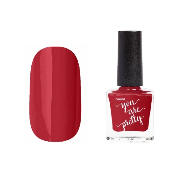 Лак для ногтей №7455 you are pretty, 8 мл Runail