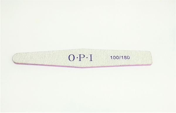 Пилка OPI 100\180 ромб 