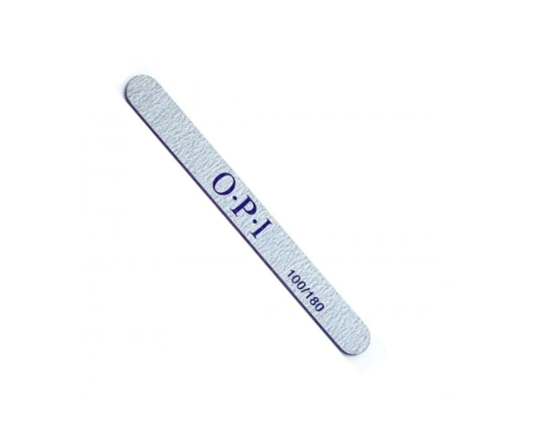 Пилка OPI 100/180 прямая