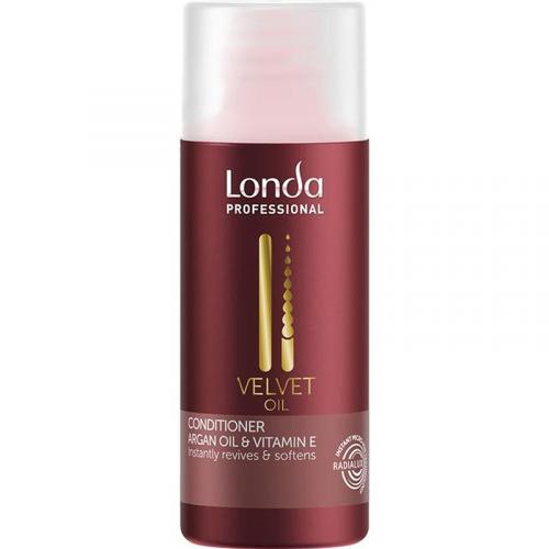 Кондиционер с аргановым маслом Velvet Oil, 50 мл Londa Professional