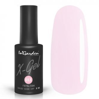 Гель-лак InGarden X-gel №013
