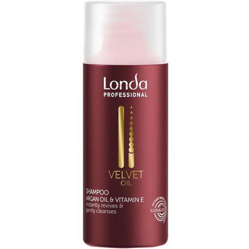 Шампунь с аргановым маслом Velvet Oil, 50 мл Londa Professional