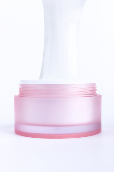 Холодный моделирующий гель для наращивания 01 Marble RockNail Modeling cool gel 15 мл