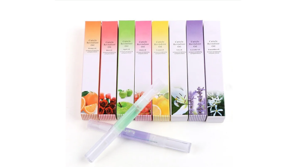 Набор масел в карандаше 8 штук