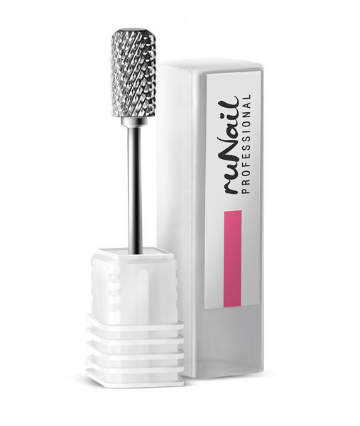 Фреза твердосплавная 6,6*13 мм крупная насечка Runail