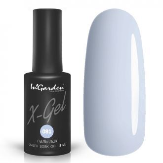 Гель-лак InGarden X-gel №081