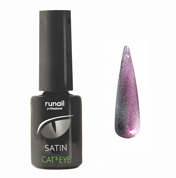 Гель-лак Cat's eye Satin, 6 мл №6152