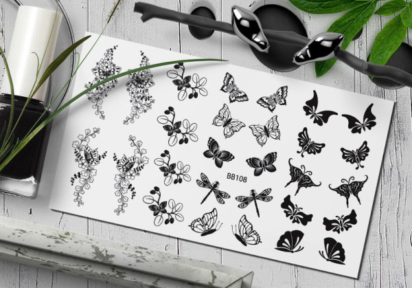 Слайдер Дизайн  BB108 Delly Pur