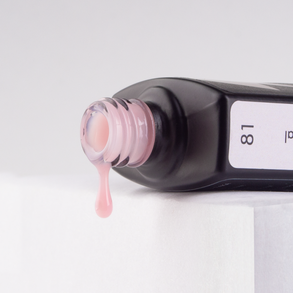 Камуфлирующая база RockNail  81 Orchid Petal 10 мл. 