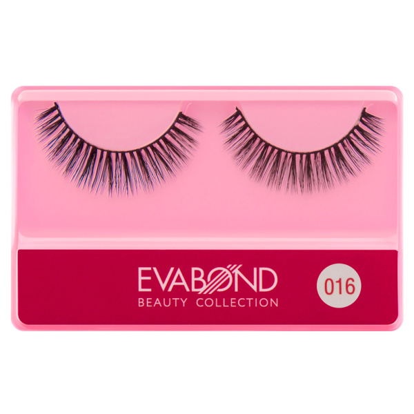 Ресницы накладные (016) Evabond