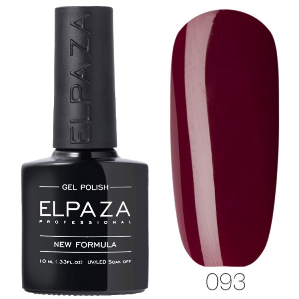 Гель-лак Classic 093 Взаимная любовь 10 мл Elpaza