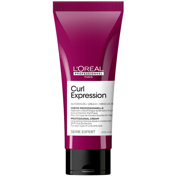 Крем-уход несмываемый L'Oreal Professionnel Serie Expert Curl Expression для всех типов кудрявых вол
