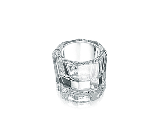 Хрусталик для мономера прозрачный