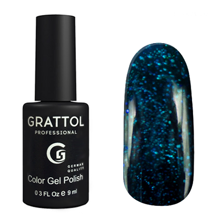 Гель-лак LS Emerald 03 9 мл Grattol