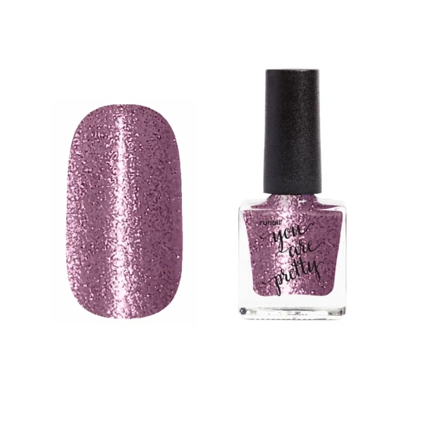 Лак для ногтей №7472 you are pretty, 8 мл Runail