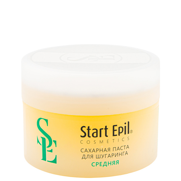 Паста для шугаринга Средняя, 200 г Start Epil