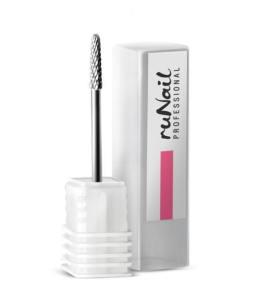 Фреза твердосплавная 2,7*12 мм средняя насечка Runail 