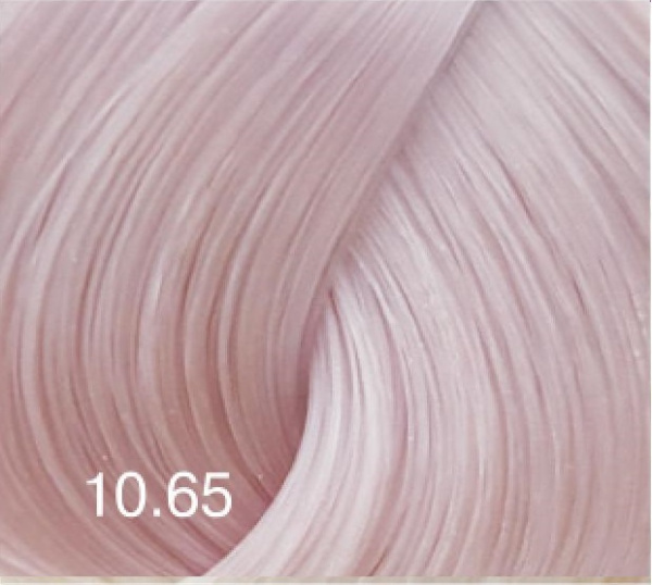 Краситель для волос 10/65 холодный розовый кристалл Bouticle Expert Color 