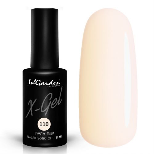 Гель-лак InGarden X-gel №110