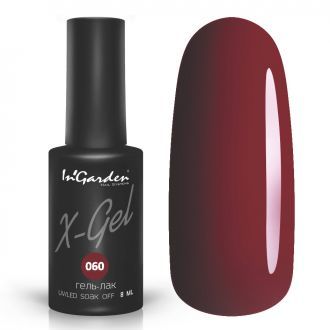 Гель-лак InGarden X-gel №060