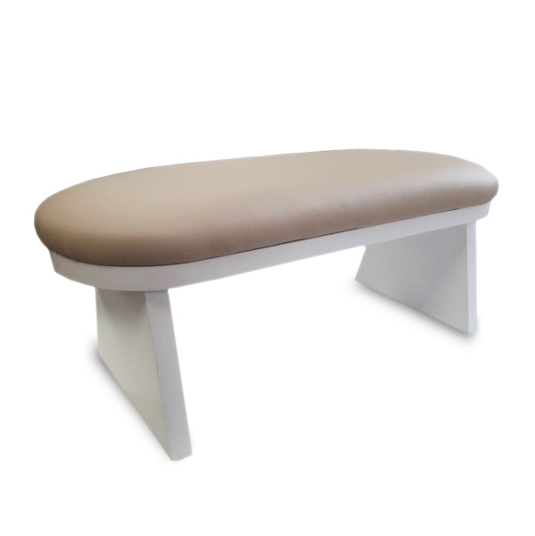 Подставка под руку Бежевая большая