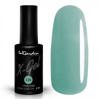 Гель-лак InGarden X-gel №116