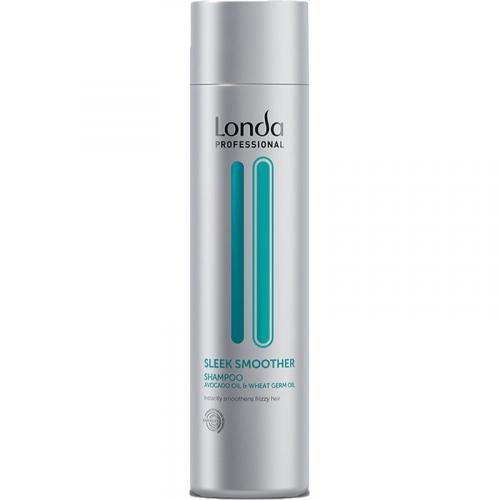 Шампунь Разглаживающий Sleek Smoother, 250 мл Londa Professional