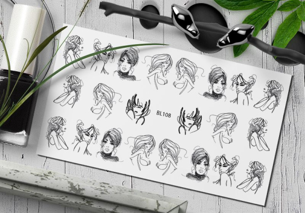 Слайдер Дизайн  BL108 Delly Pur