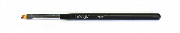 Кисть для бровей скошенная Angular Brow 