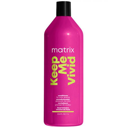 Кондиционер Matrix Total Results Keep Me Vivid питание и блеск,для глазурирования и блеска 1000 мл