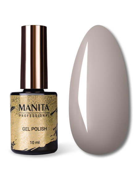 Гель лак Manita CLASSIC №008 "ALOOF" 10 мл