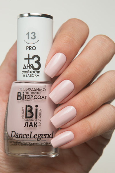 Лак Binary Pro 13 Irina 15 мл Dance Legend