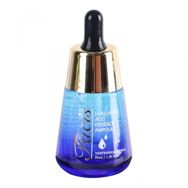 Сыворотка для лица с гиалуроновой кислотой FACIS Hyaluronic Acid Essence Ampoule 137гр JIGOTT