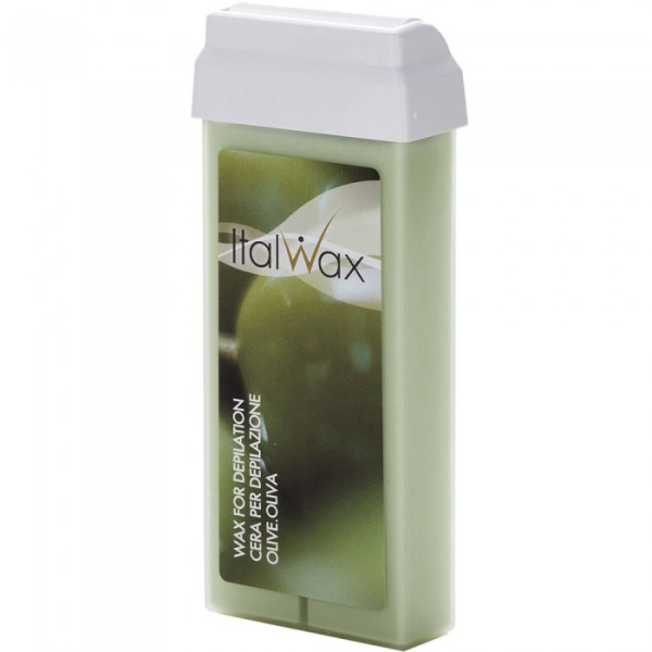 Воск в картридже Олива 100 мл. ITALWAX