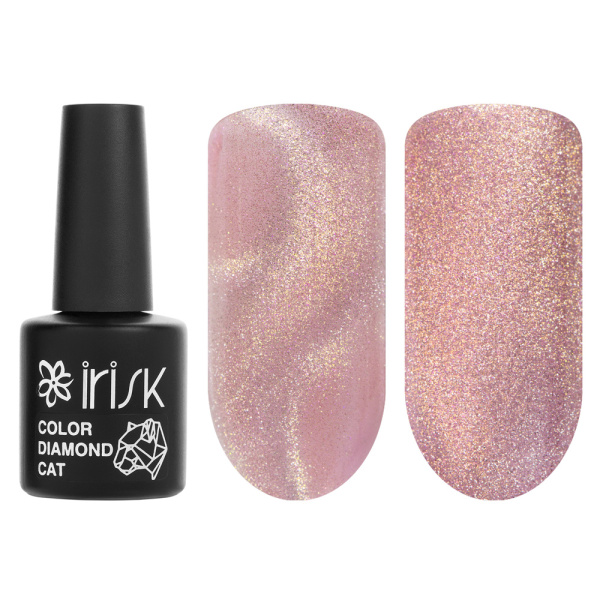 Гель-лак кошачий глаз Color Diamond Cat, 10мл (011)