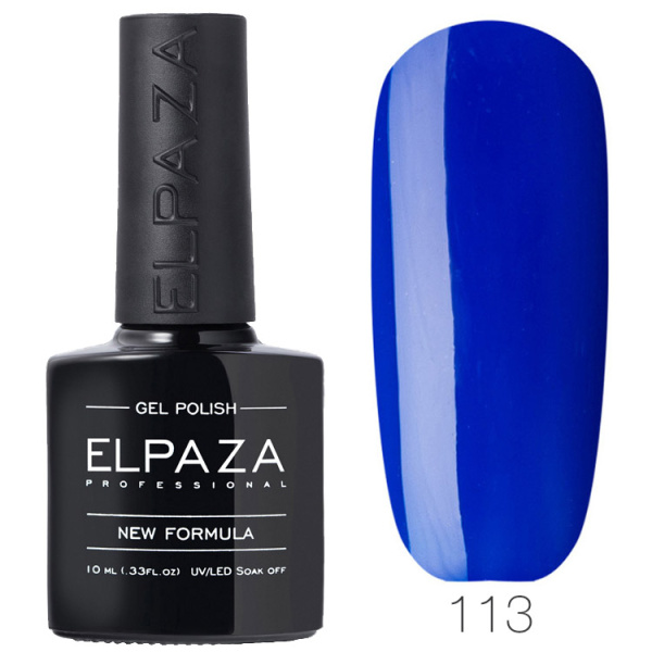 Гель-лак Classic 113 Край света 10 мл Elpaza