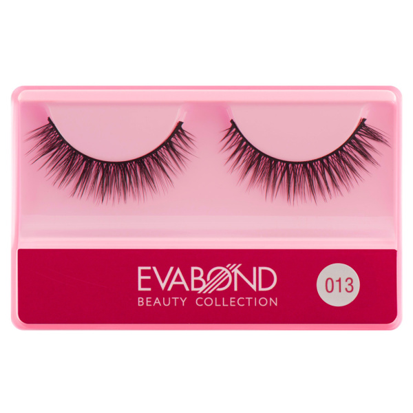 Ресницы накладные (013) Evabond