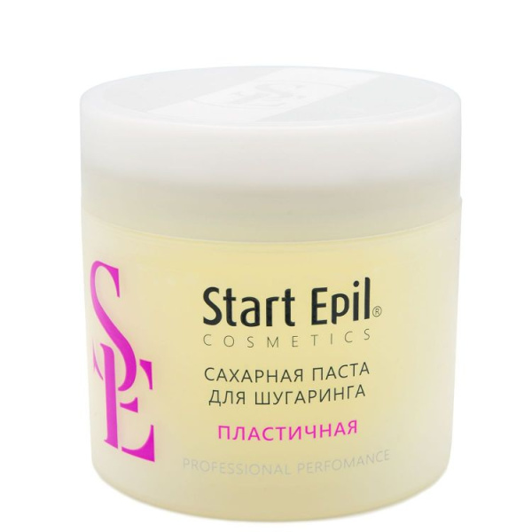 Start Epil Паста для шугаринга "Пластичная" 400 г		