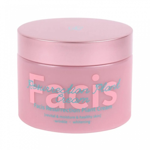 Крем для лица для сухой кожи питательный Facis Resurrection Plant Cream 100мл Jigott 