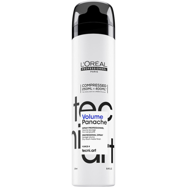 Спрей сухой L'Oreal Professionnel Tecni.Art Volume Panache для объема волос, 250 мл
