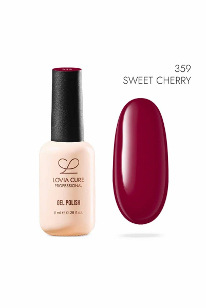 Гель-лак 359 8 мл, LOVIA CURE