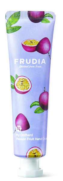 Увлажняющий крем для рук c маракуйей My Orchard Passion Fruit Hand Cream