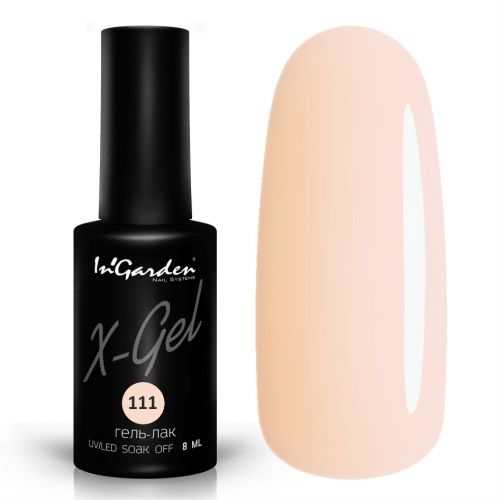 Гель-лак InGarden X-gel №111