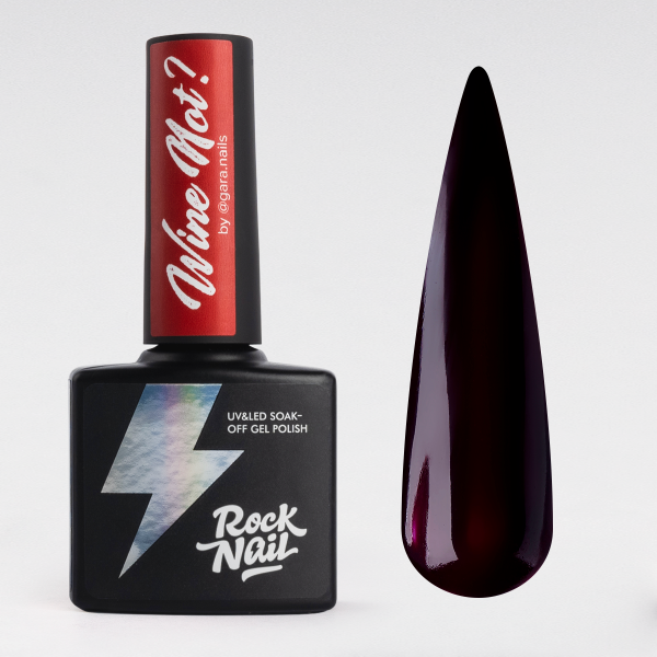 Гель-лак Wine Not 225 Partners in Wine RockNail