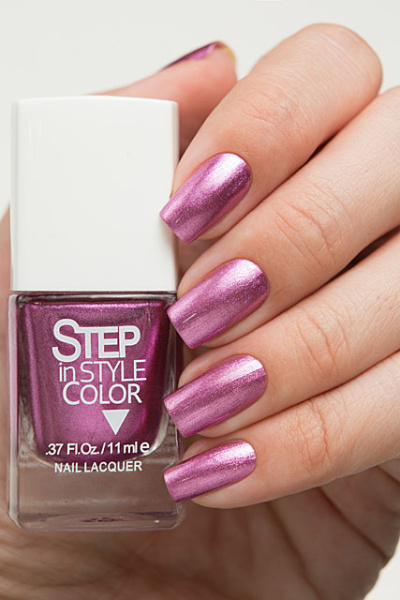 Лак для ногтей Shine LE 52 11 мл Step