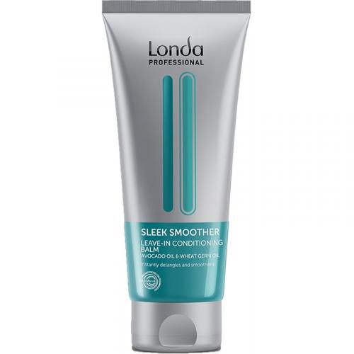 Кондиционер Несмываемый разглаживающий Sleek Smoother, 200 мл Londa Professional