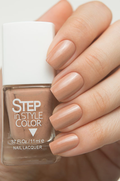 Лак Gel Effect 10 гель-лак без лампы 11 мл Step