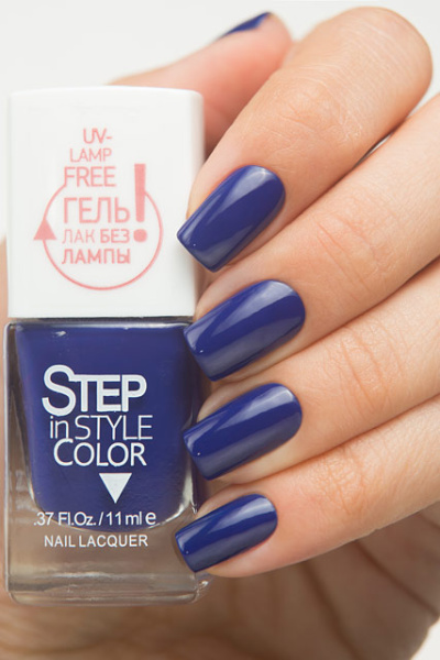 Лак Gel Effect 15 гель-лак без лампы 11 мл Step