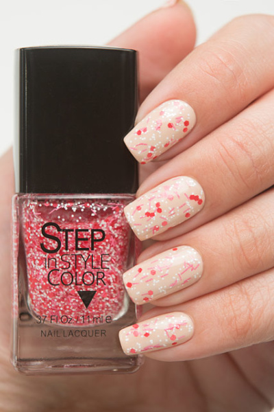 Лак для ногтей Step №31 11 мл