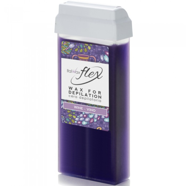 Воск в картридже Flex Вино 100мл. ITALWAX 